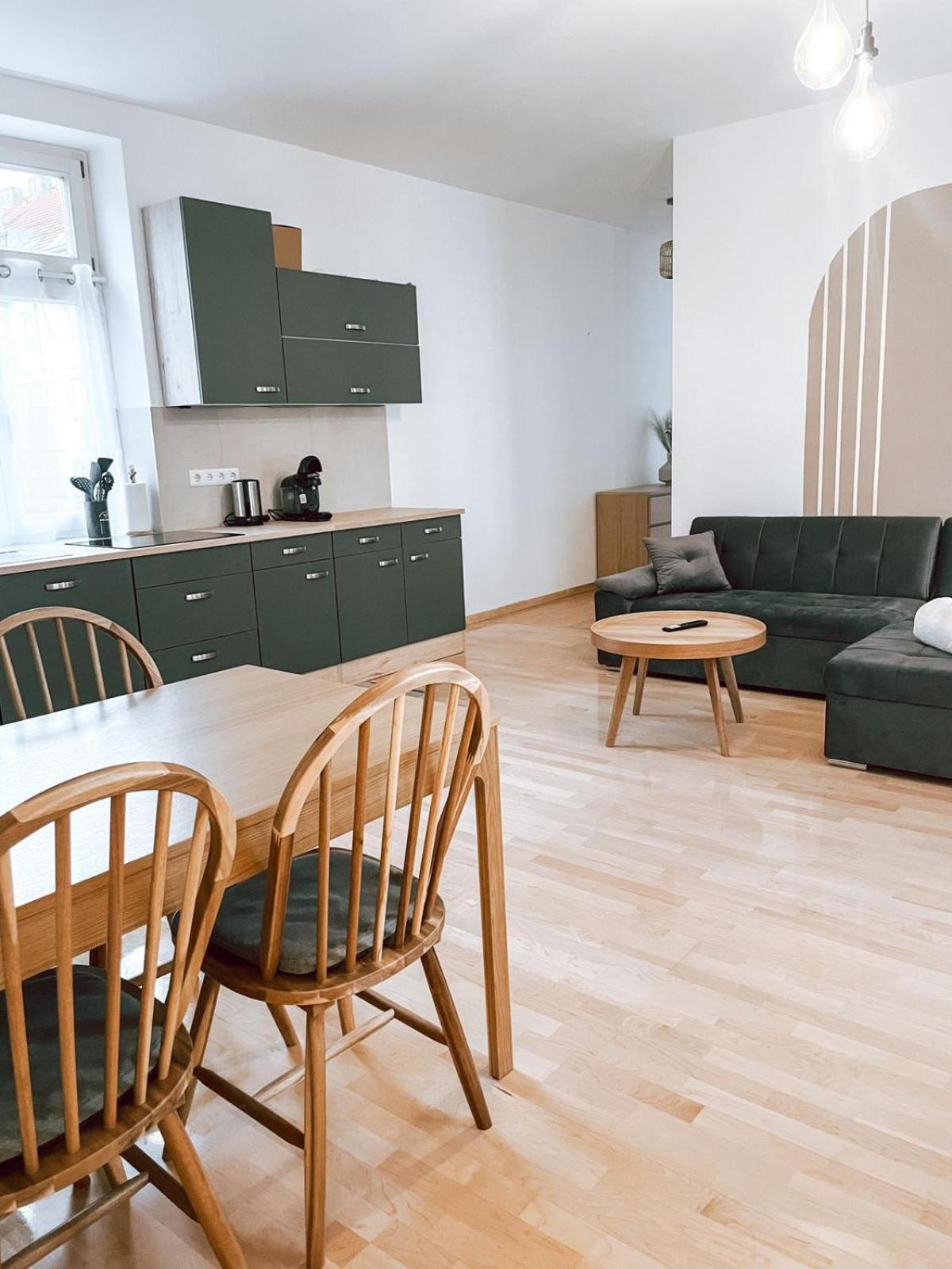 Apartment Zentrales Naehe Schoenbrunn - 5 Pers Wien