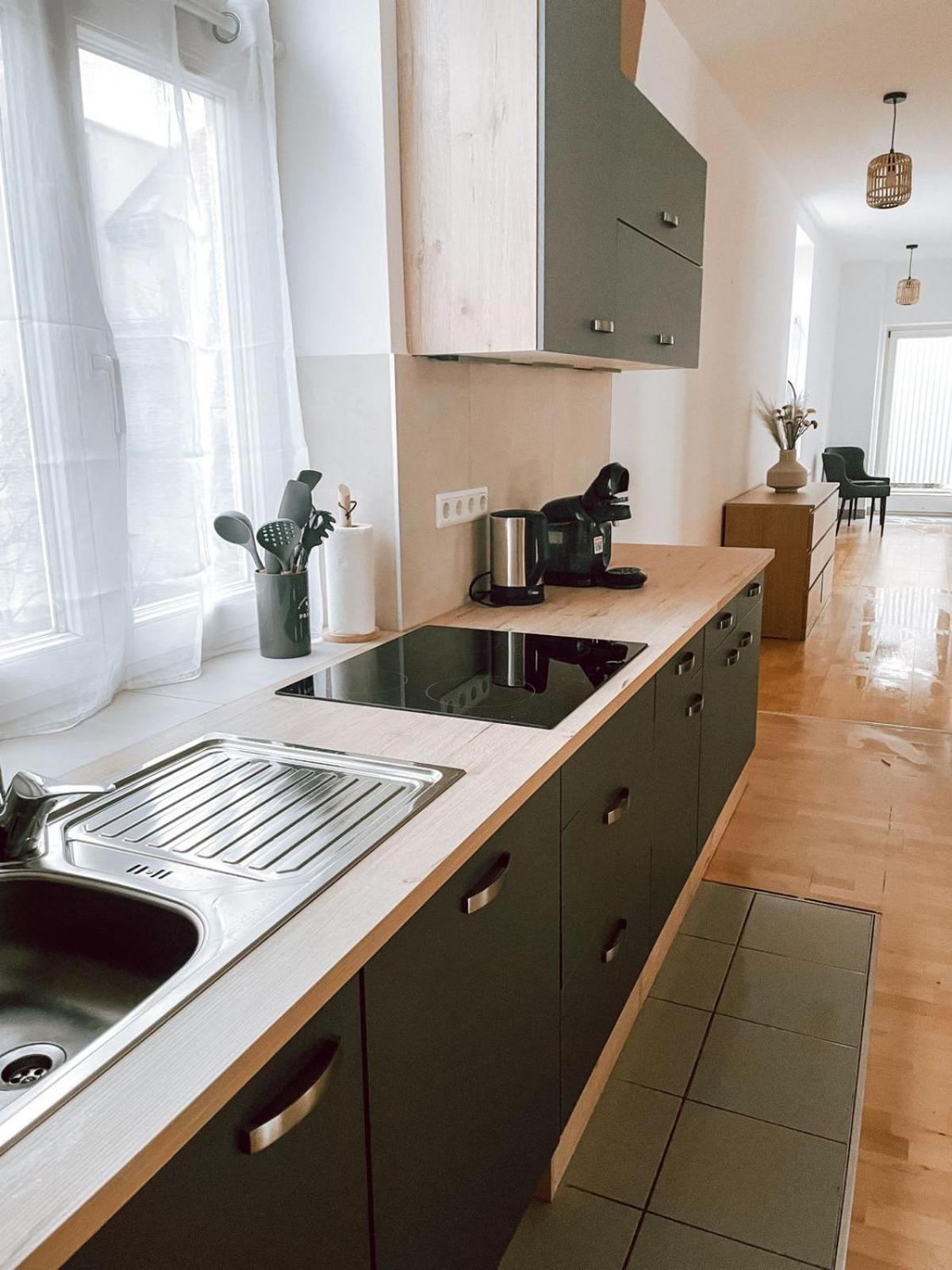 Apartament Zentrales Naehe Schoenbrunn - 5 Pers *